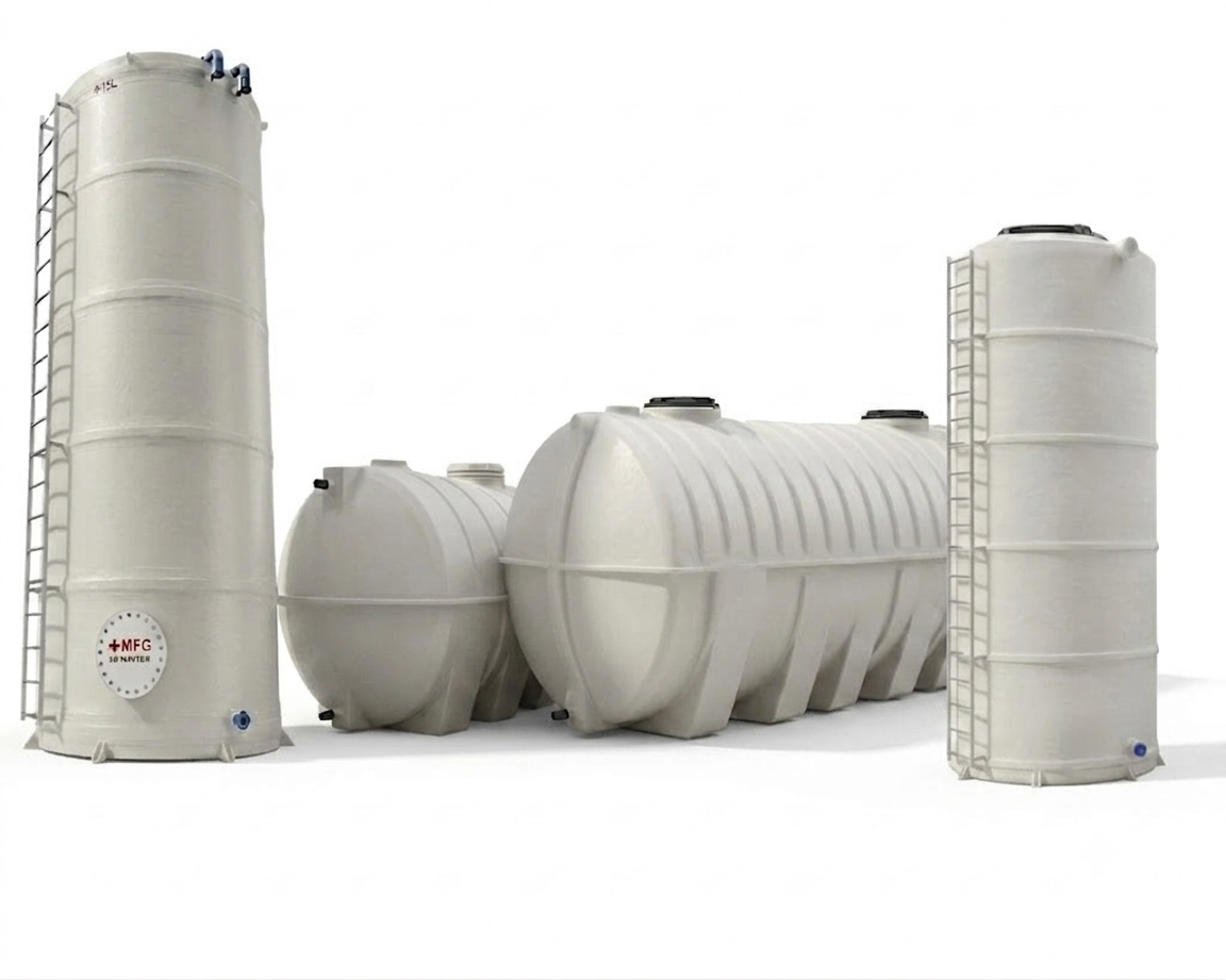 GRP Water Tanks